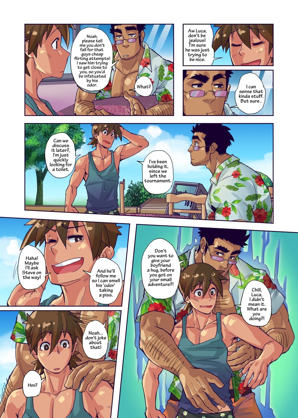 What's That Smell page 3 full