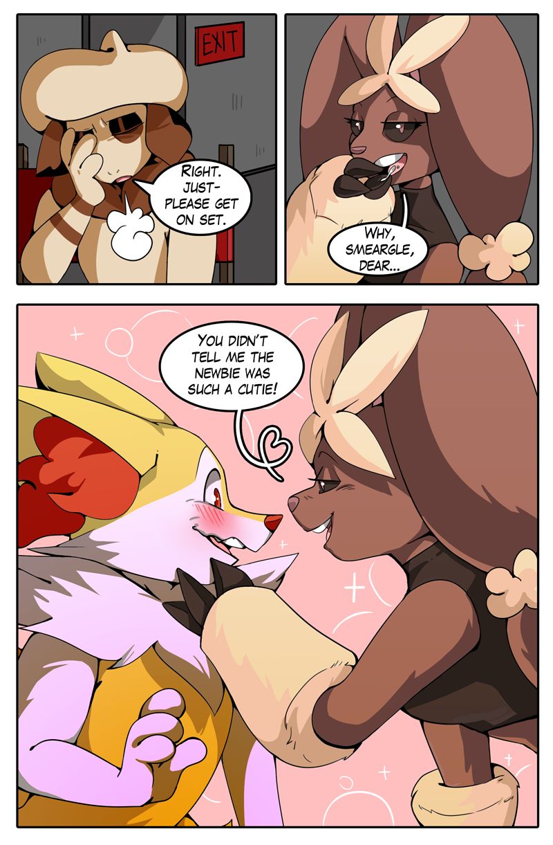 Money Shot page 5 full