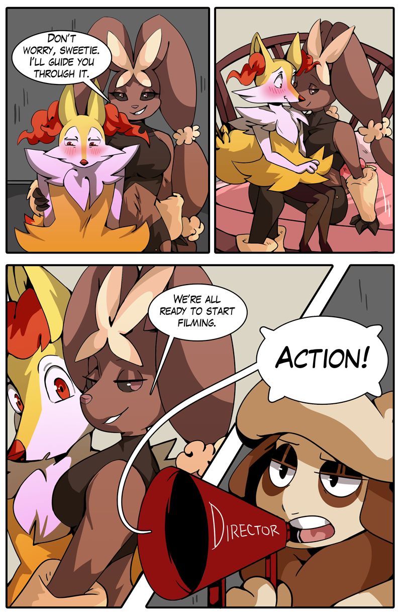 Money Shot page 6 full