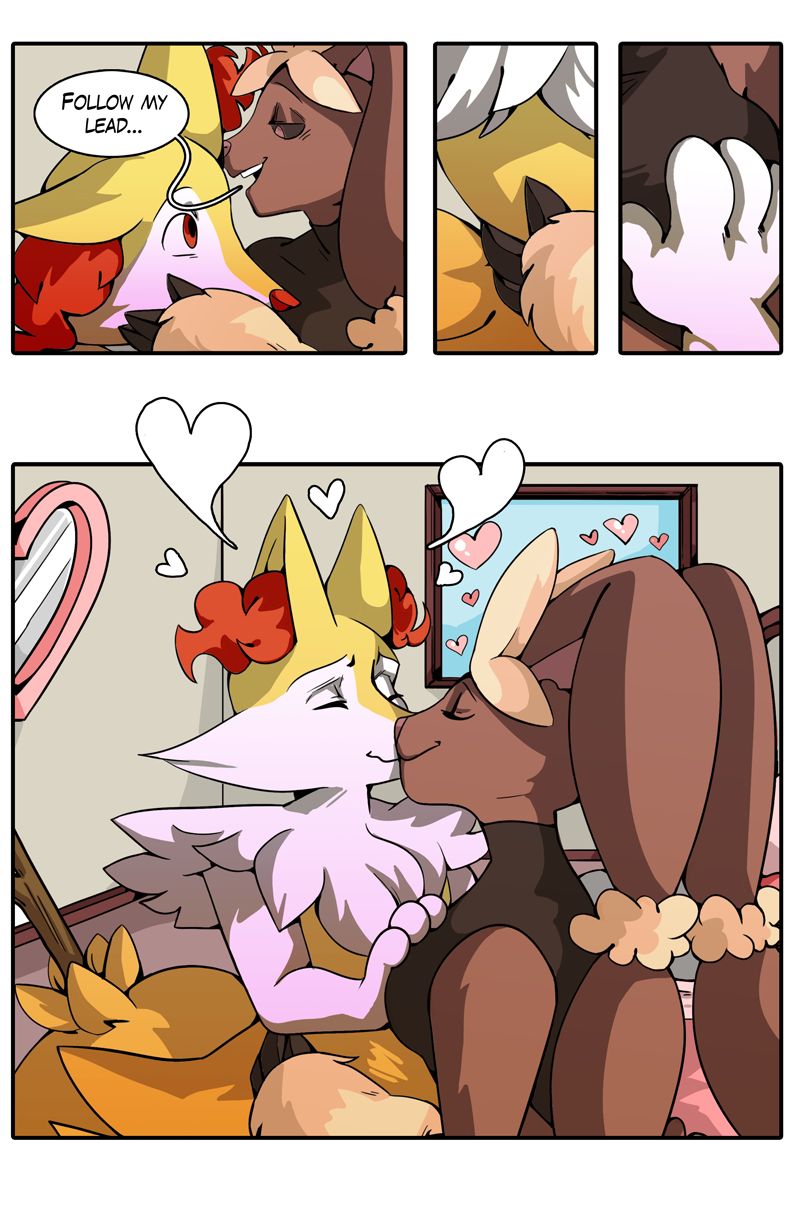 Money Shot page 7 full