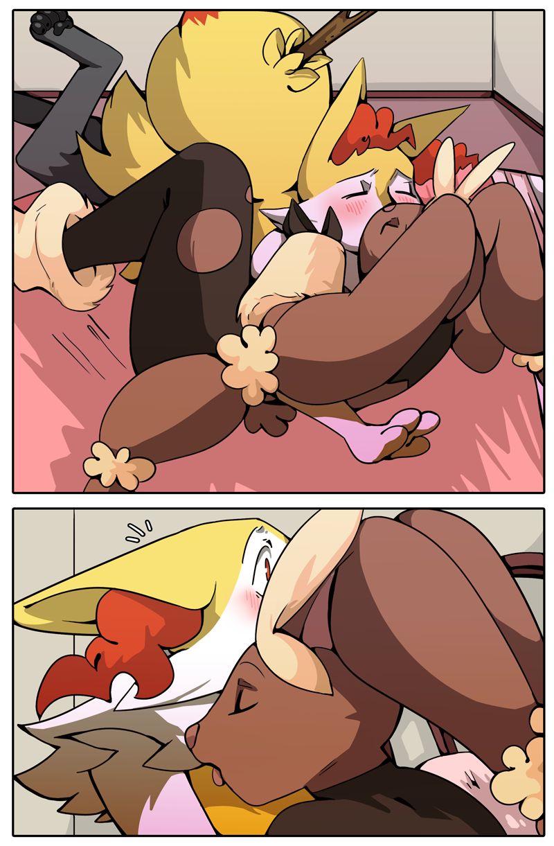 Money Shot page 8 full