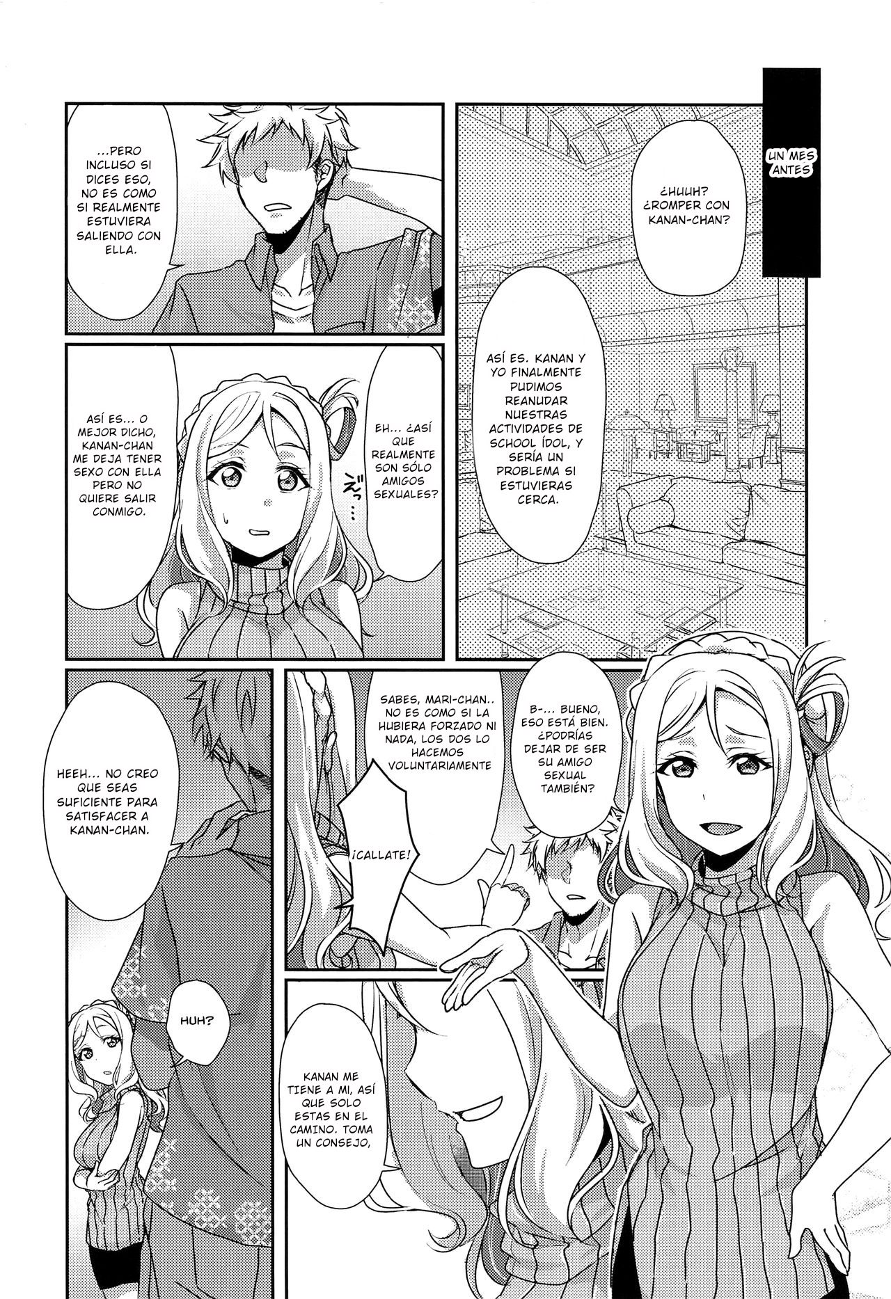 Senjou no Cinderella 3 | Suggestive Cinderella 3 page 4 full