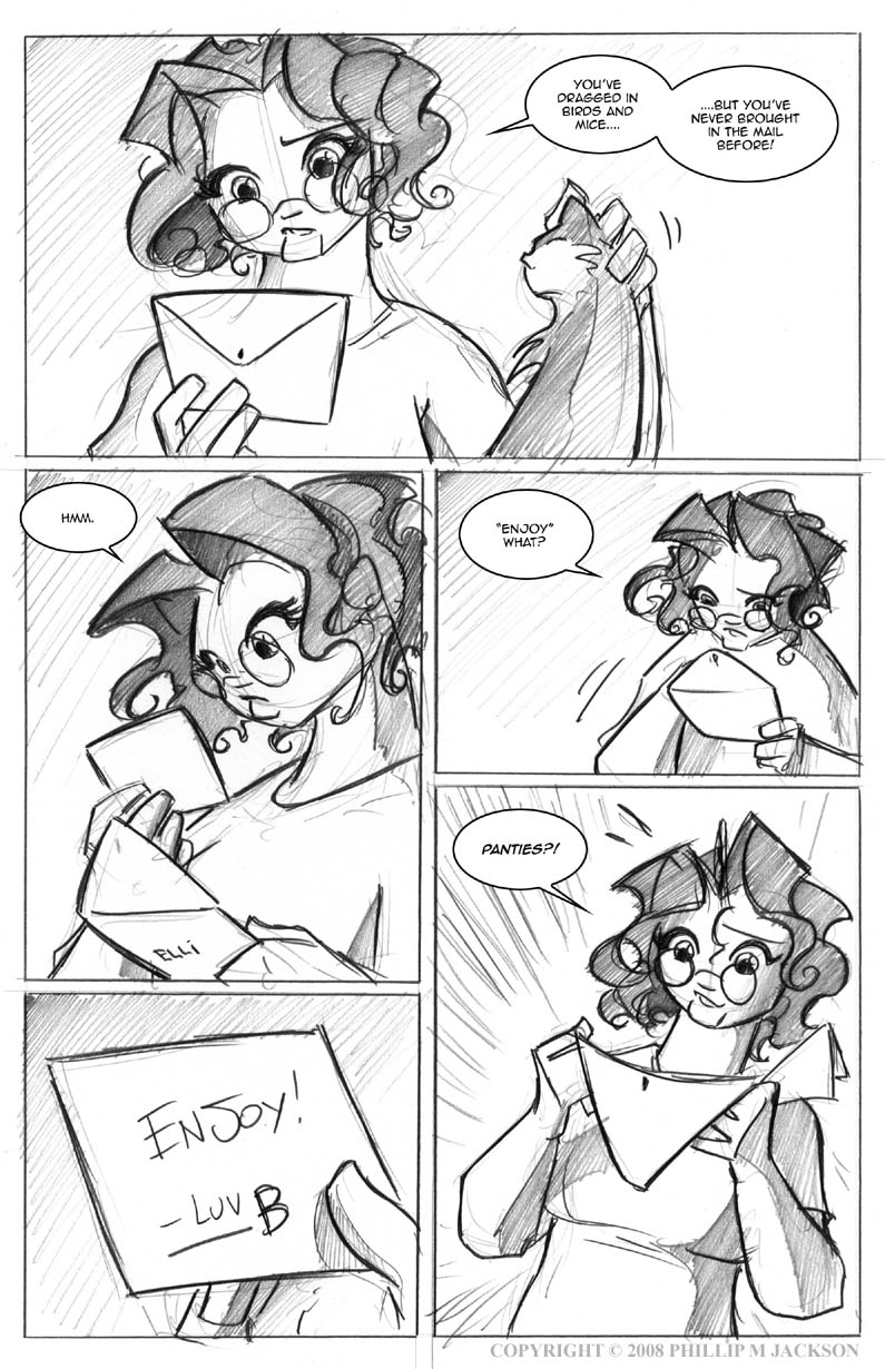 Panther Panties page 2 full