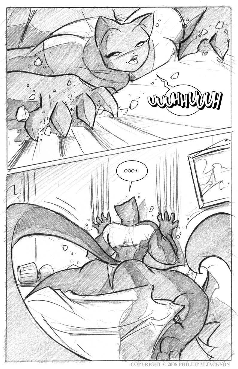 Panther Panties page 8 full