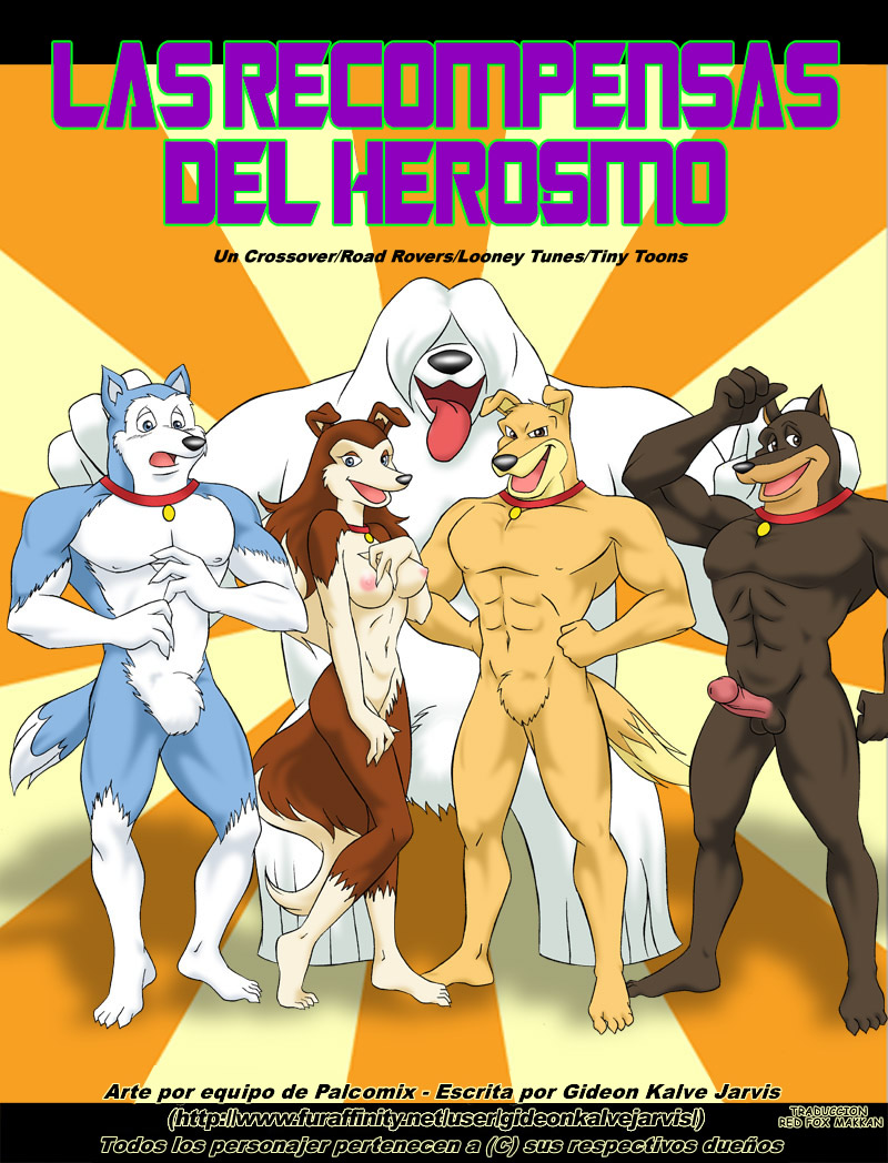 Las Recompensas Del Heroísmo page 1 full