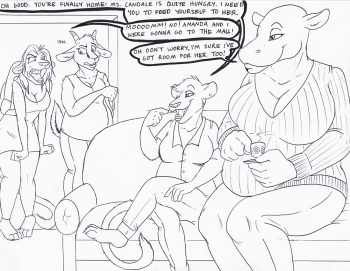 Feeding the Guest cover