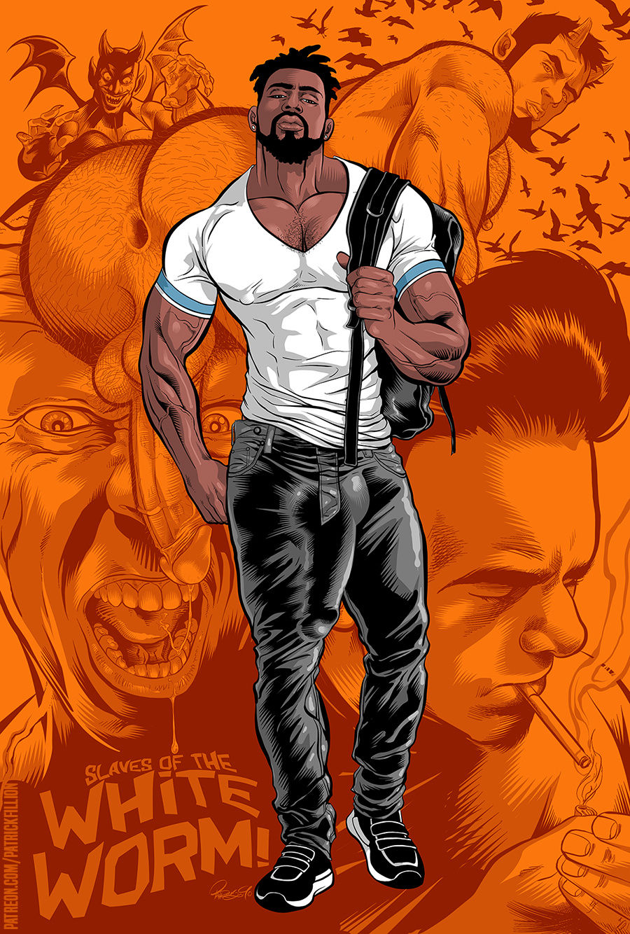 Isaiah Shade page 1 full