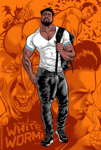 Isaiah Shade cover