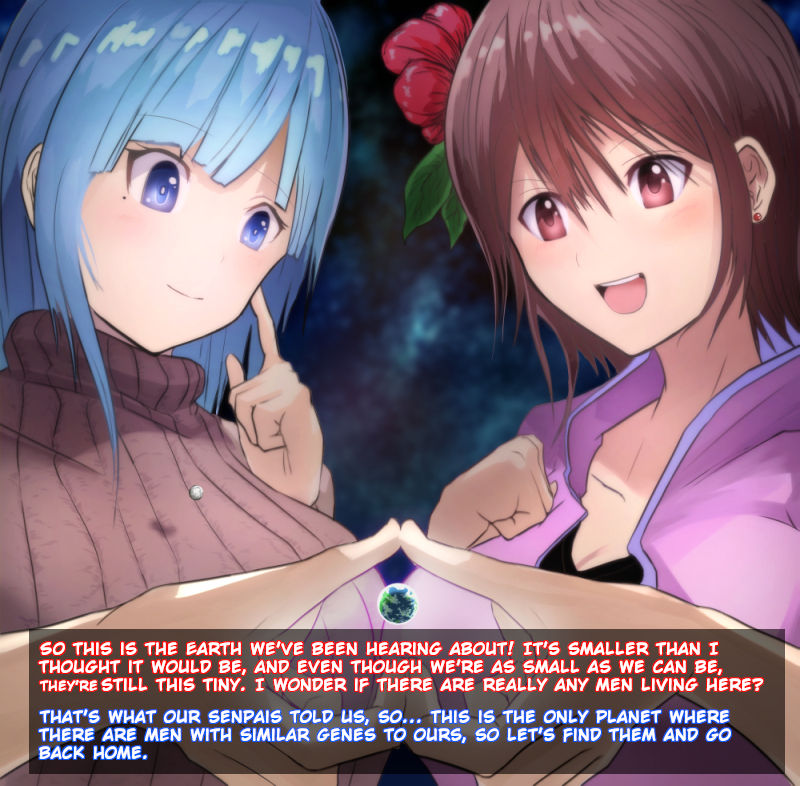"Chikyuu de Asobo" .2 | Playing on Earth page 2 full