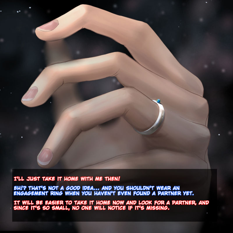 "Chikyuu de Asobo" .2 | Playing on Earth page 4 full