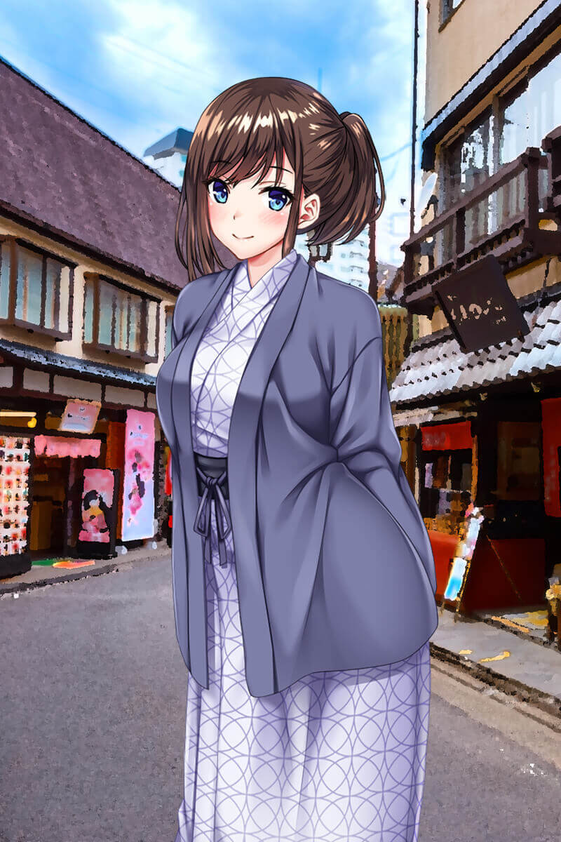 Nijigen Kanojo page 7 full
