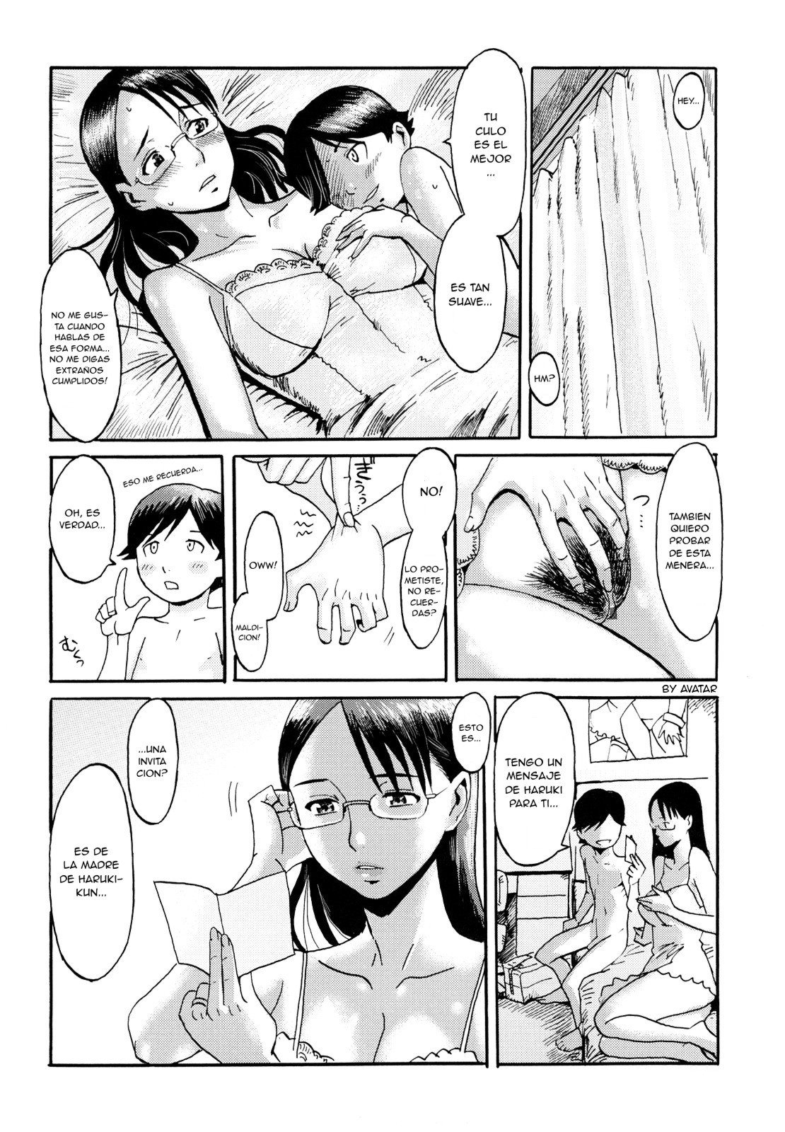 Daraku Oyako 2 page 2 full