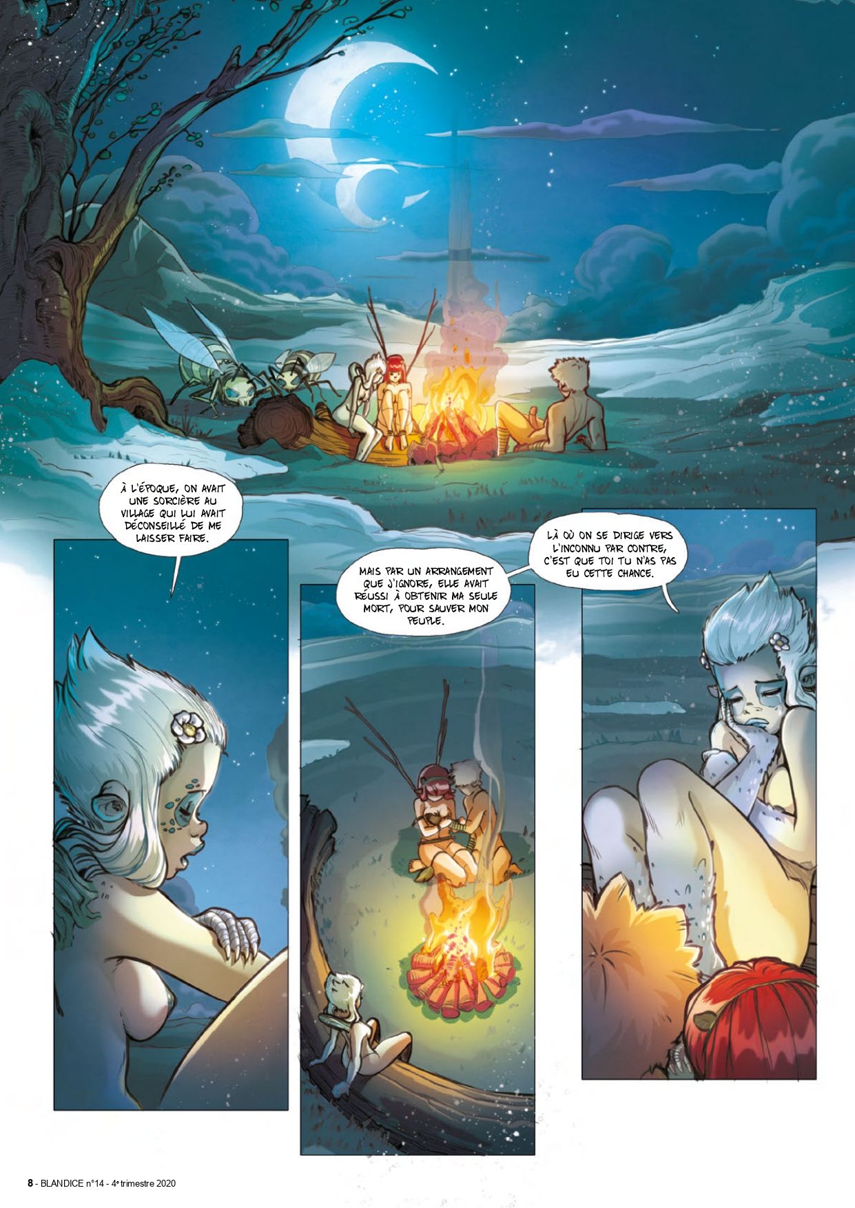 Blandice - 14 - Orientalisme page 8 full