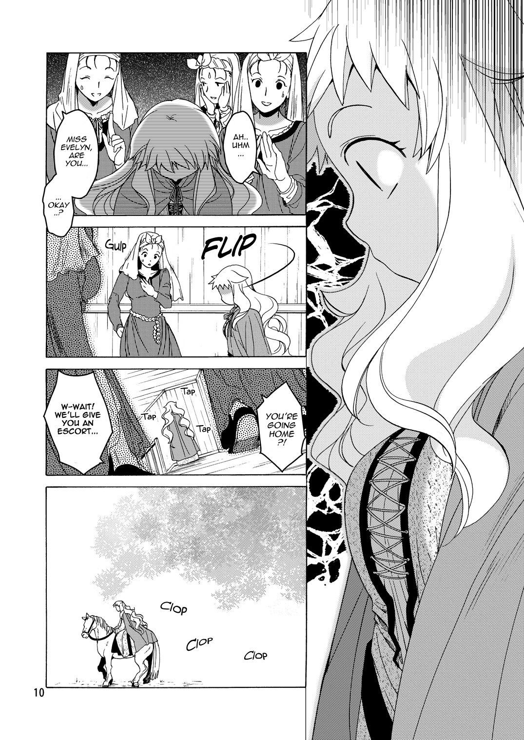 Saint Foire Festival/eve Evelyn:2 page 9 full
