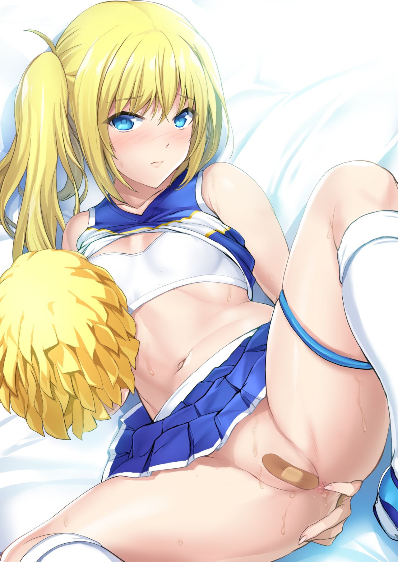 Pa, Pants ja Nai kara Hazukashikunai mon 2021 Haru page 6 full