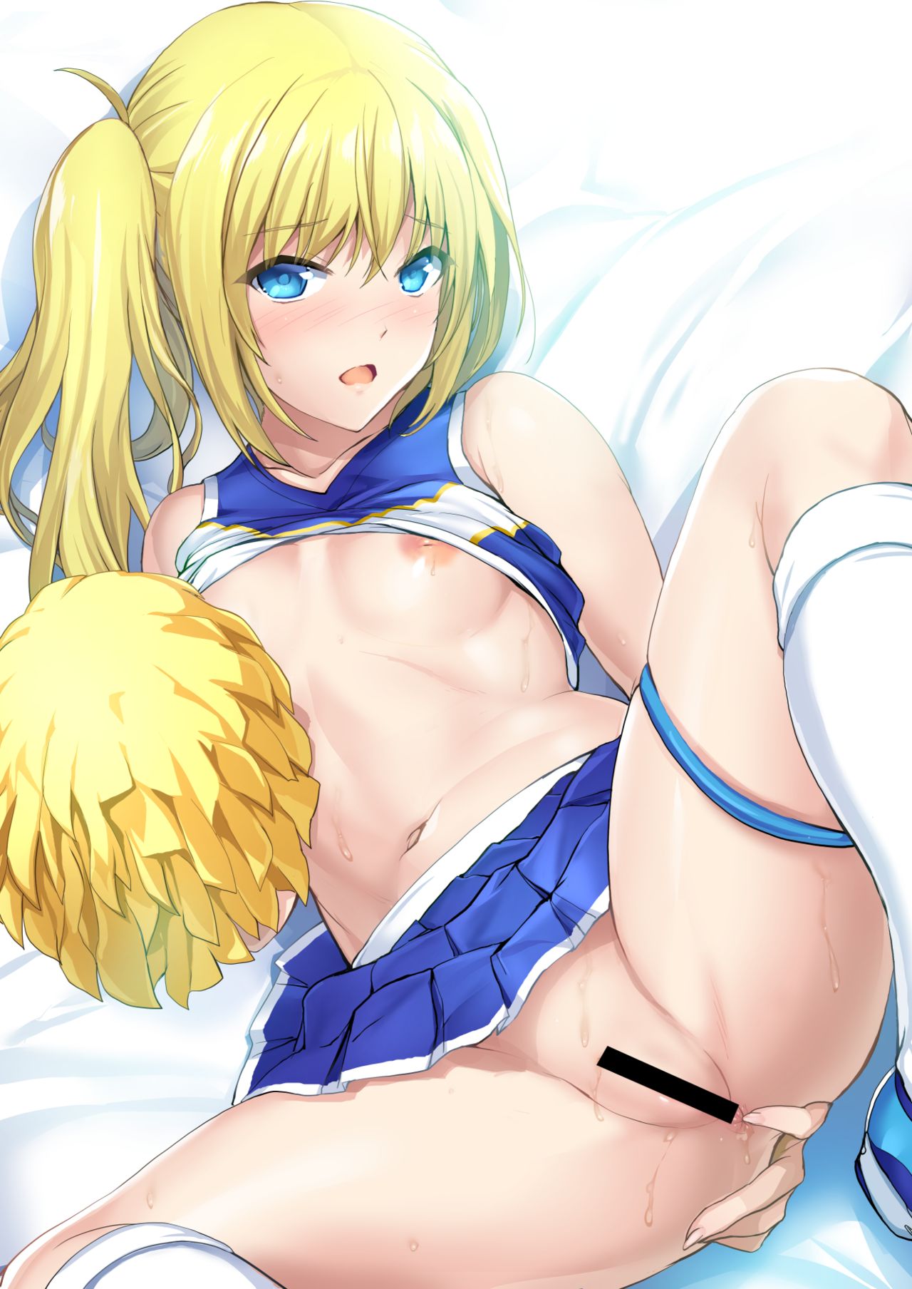 Pa, Pants ja Nai kara Hazukashikunai mon 2021 Haru page 7 full