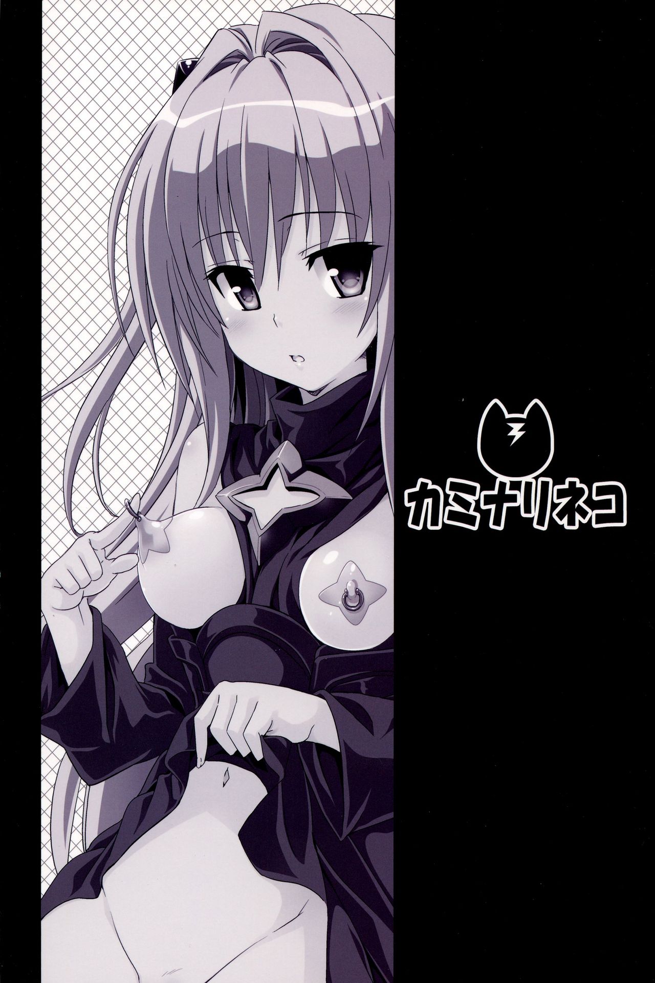 Yami no Yami. | 야미의 어둠 page 2 full