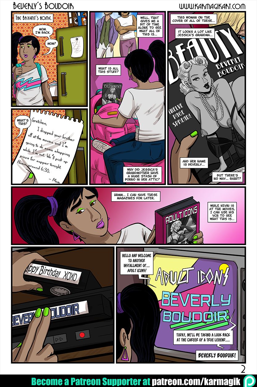 Beverly's Boudoir page 3 full