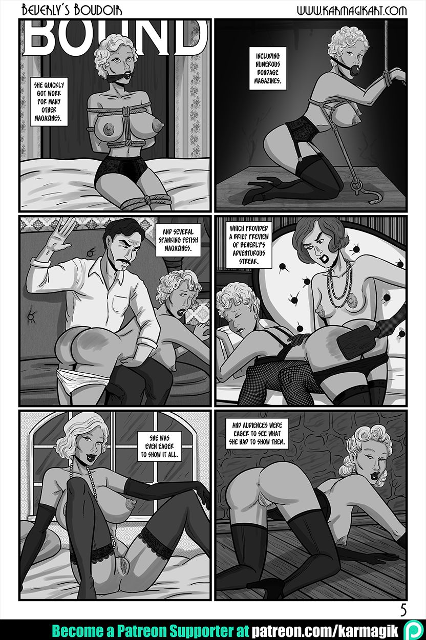 Beverly's Boudoir page 6 full