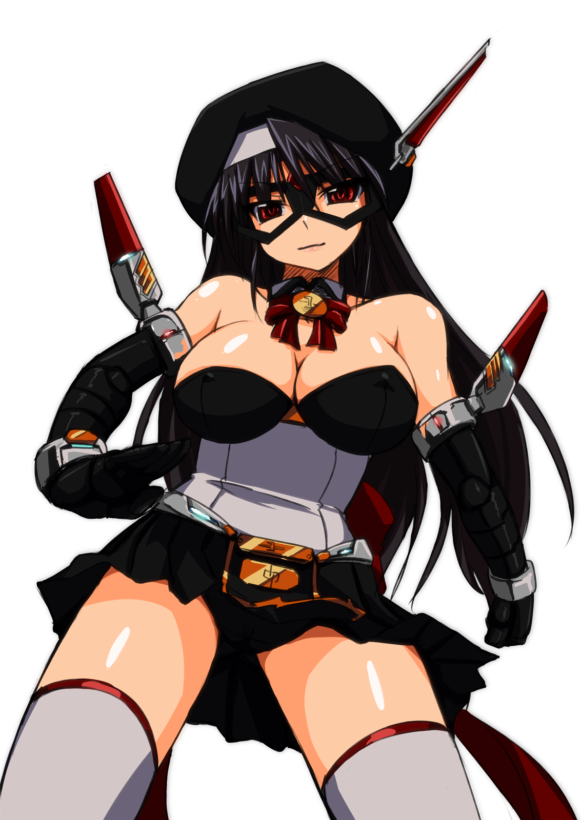 Kagaku Touki Silver Raina "R" 01 page 2 full