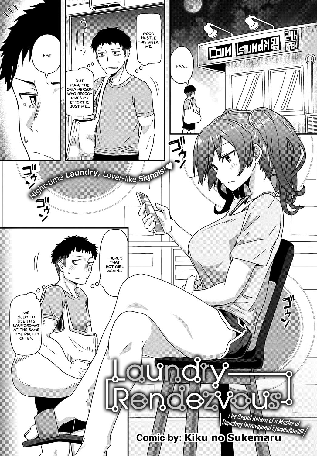 Laundry Rendevous page 1 full