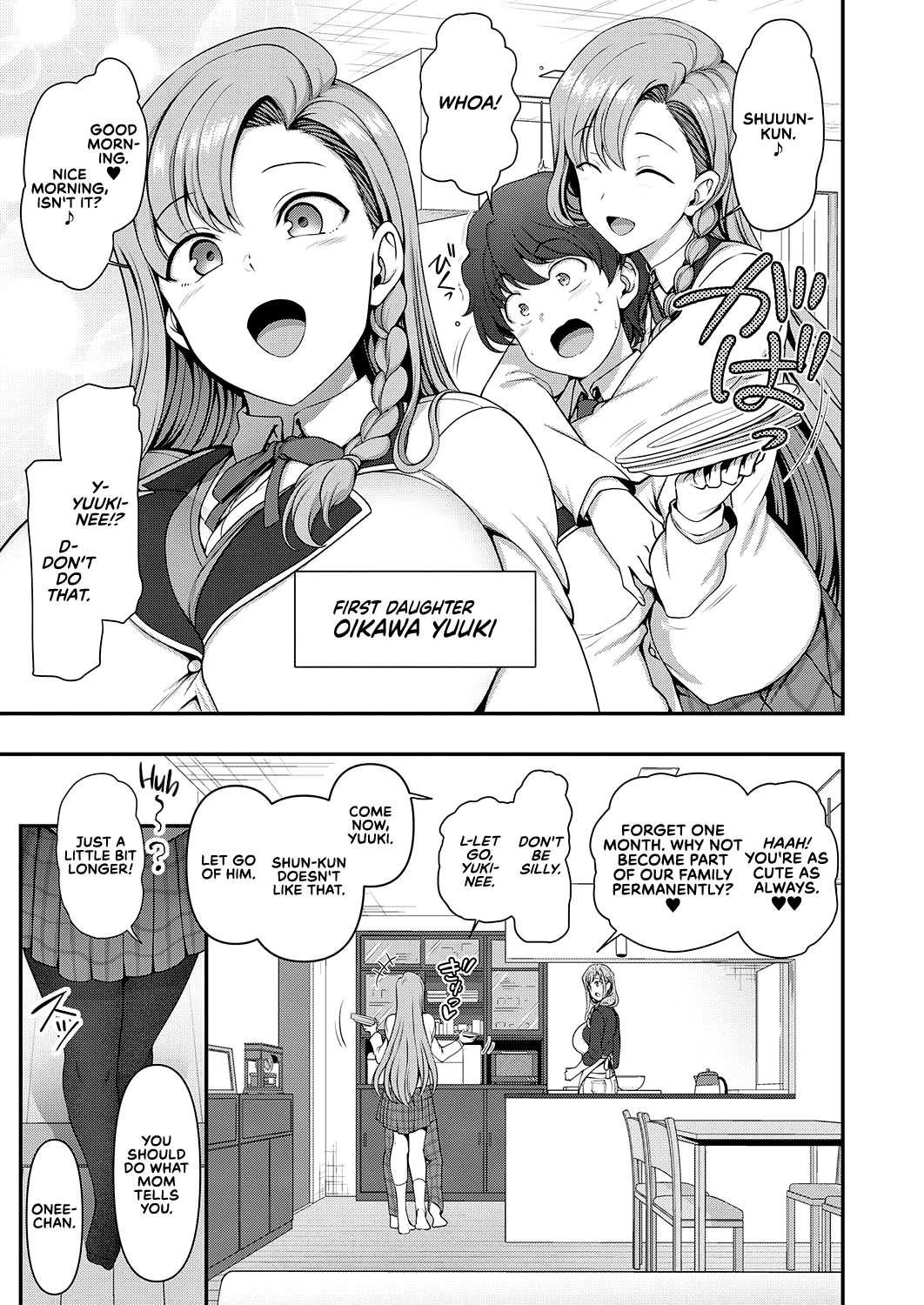 Family Control Ch.1 page 3 full