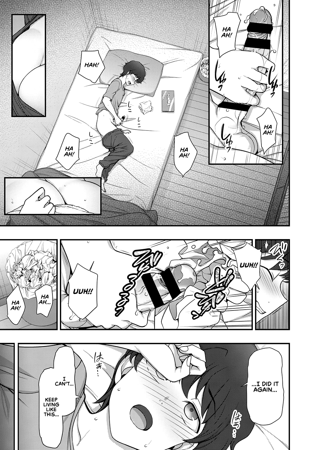 Family Control Ch.1 page 9 full