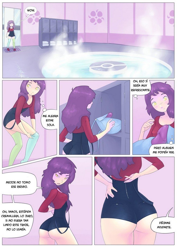 Joy-ful Shenanigans page 2 full