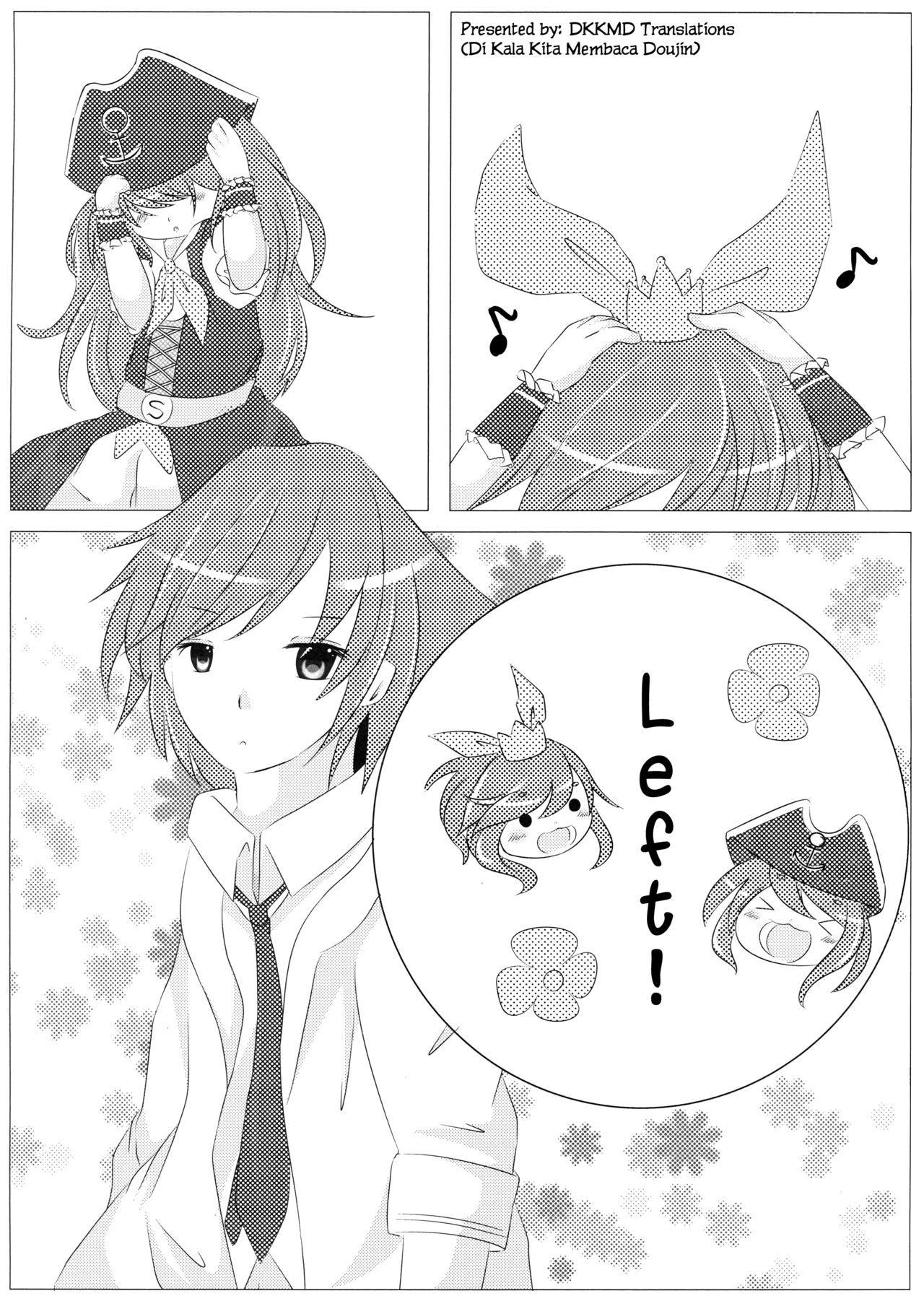 Near Noah no ✕✕✕✕ de Tengoku e Youkoso! page 2 full