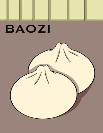 BAOZI  spanish cover
