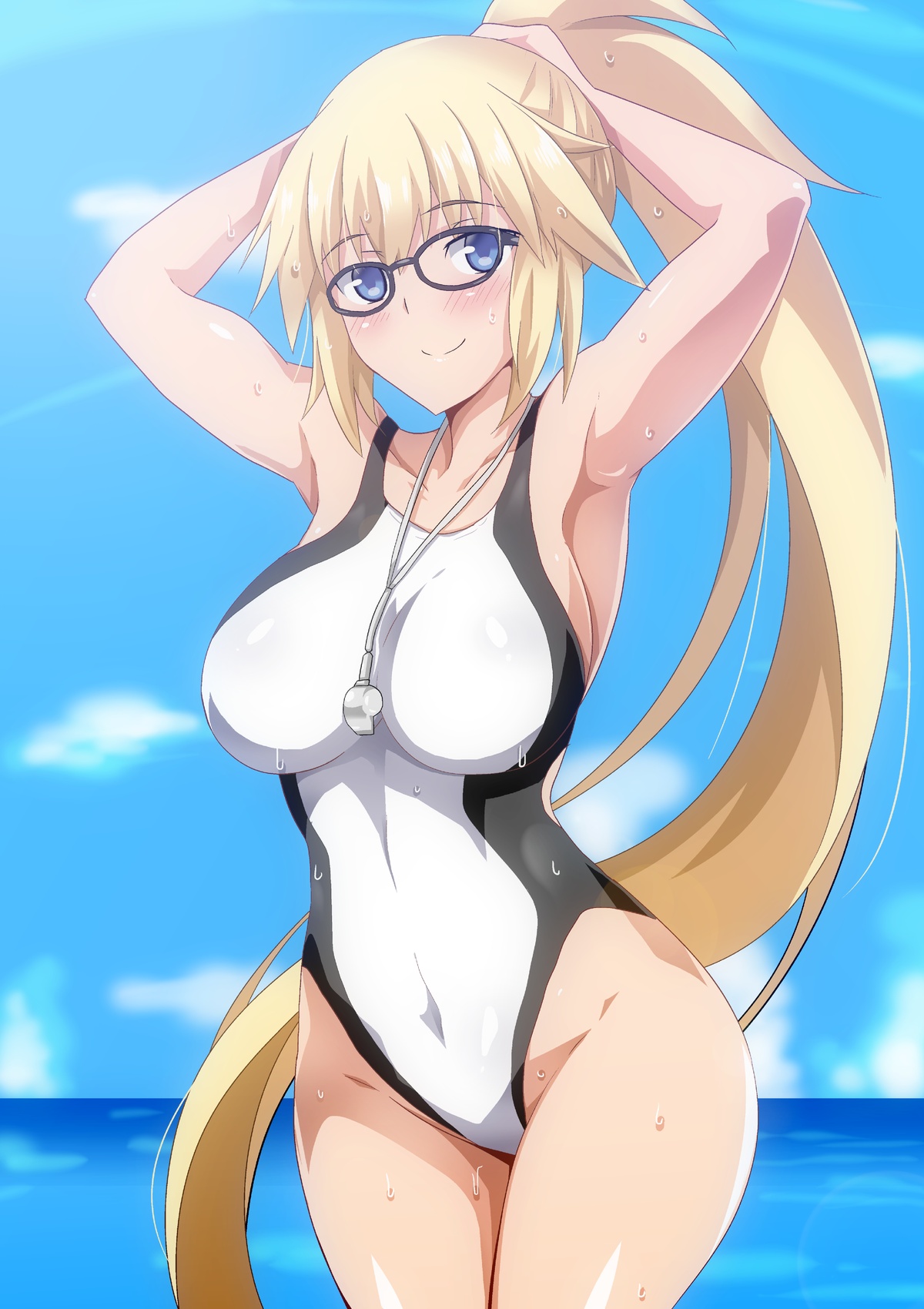 Mizugi Jeanne Matome page 9 full