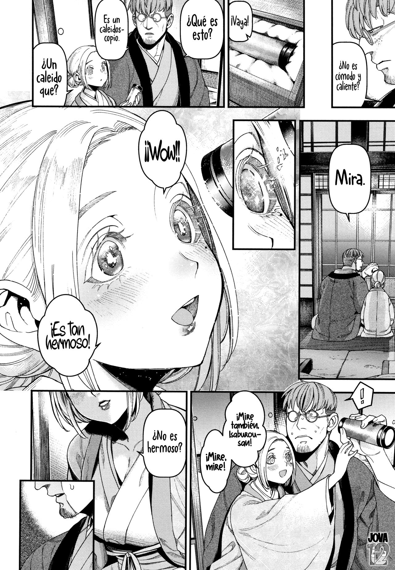 Susurro de seda page 4 full