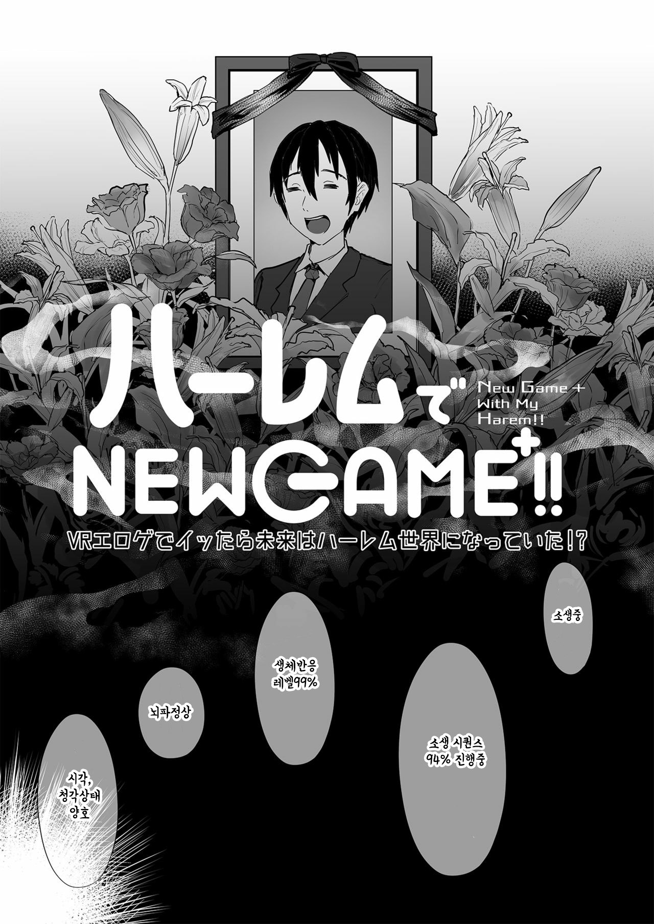 Harem de NEWGAME+!! ~VR Eroge de Ittara Mirai wa Harem Sekai ni Natte Ita!? - New Game With My Harem!! page 6 full