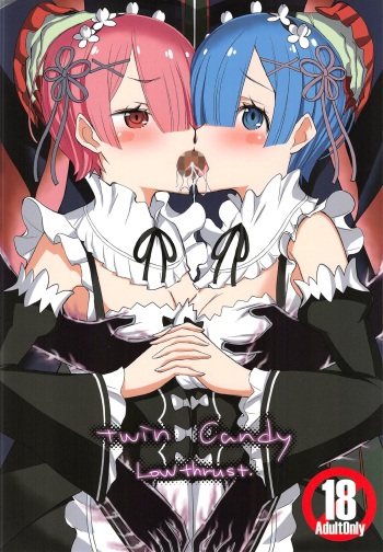 Twin Candy cover