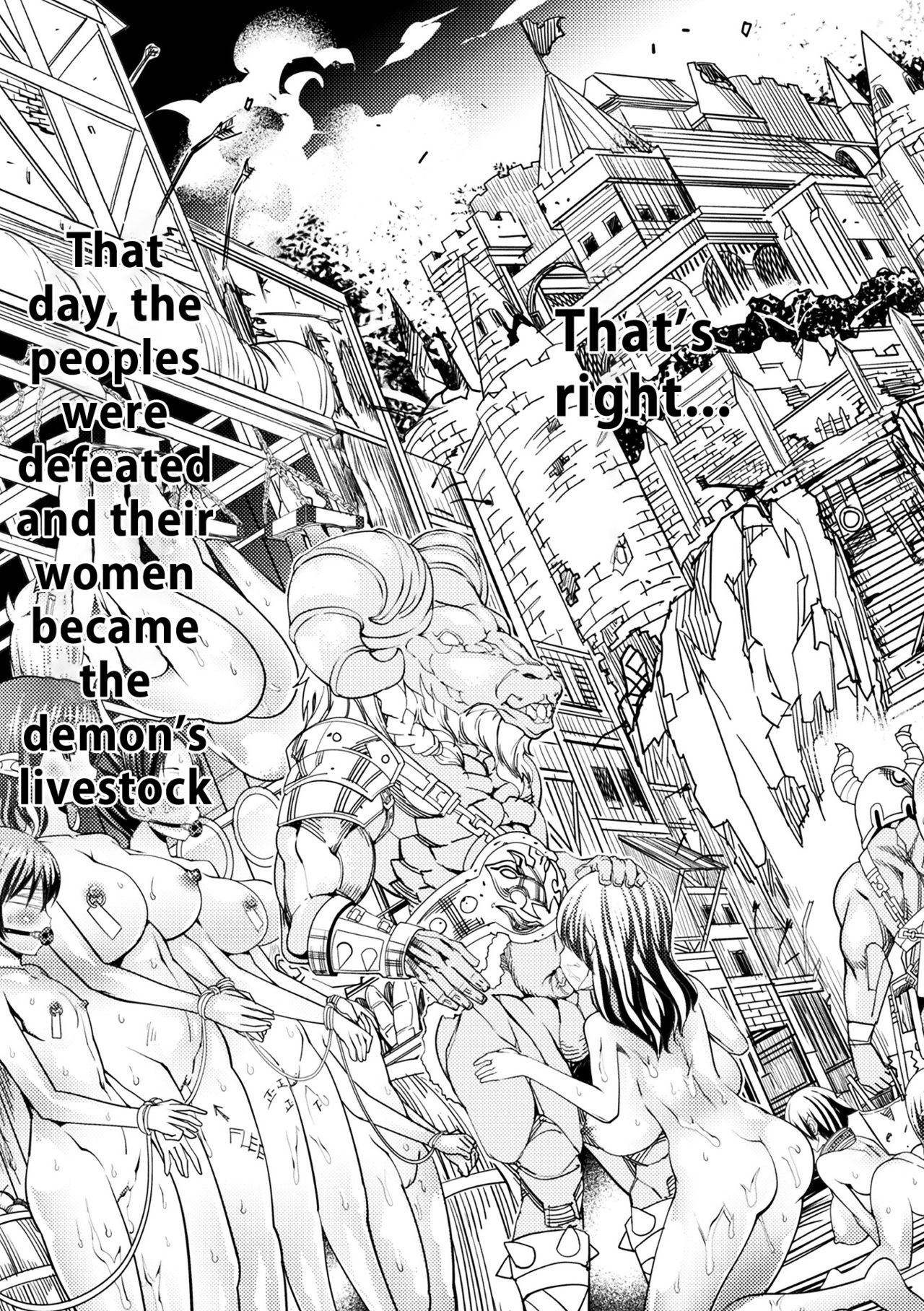 Ajin Kuiki - Demi-human Zone page 3 full