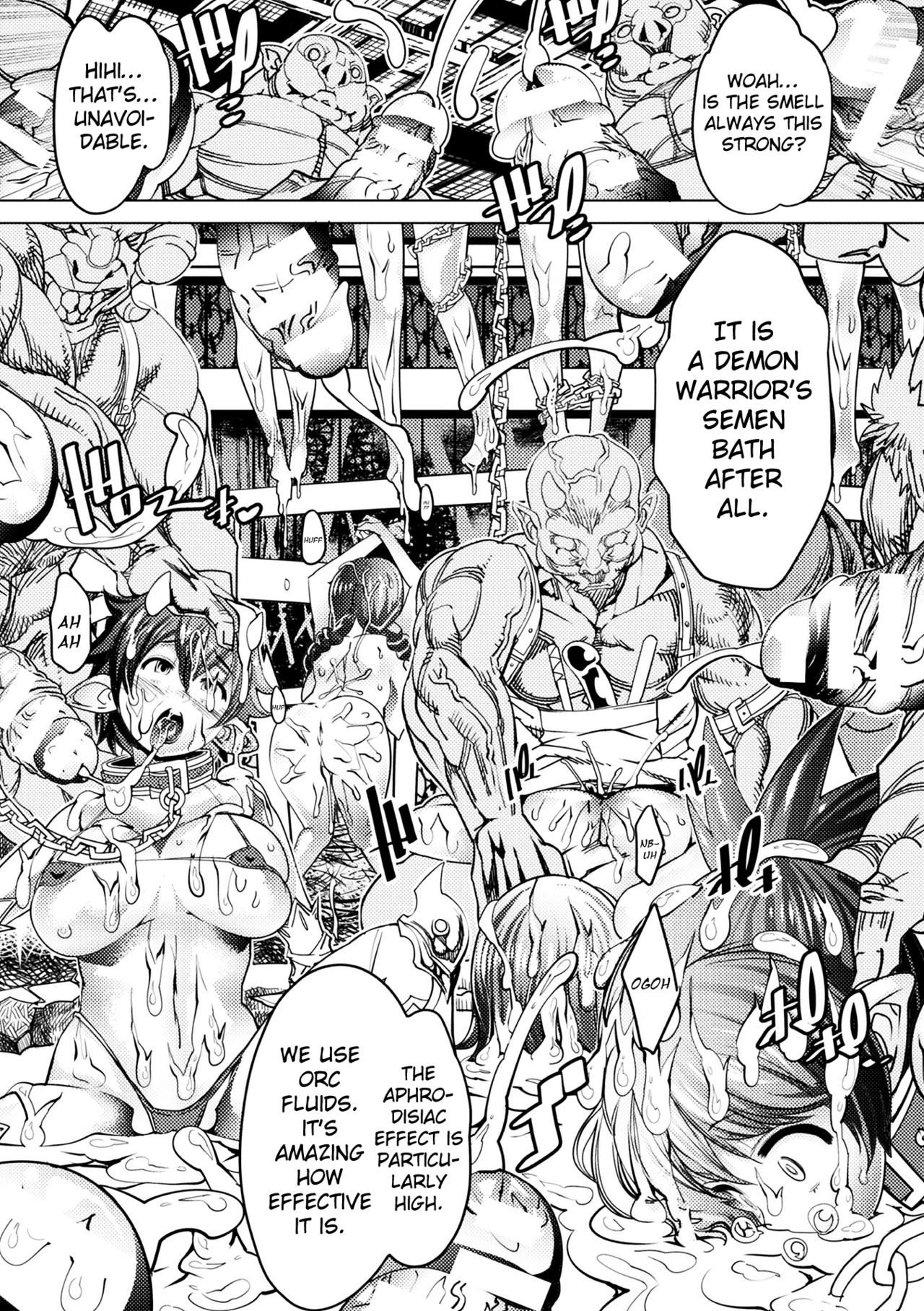 Ajin Kuiki - Demi-human Zone page 5 full