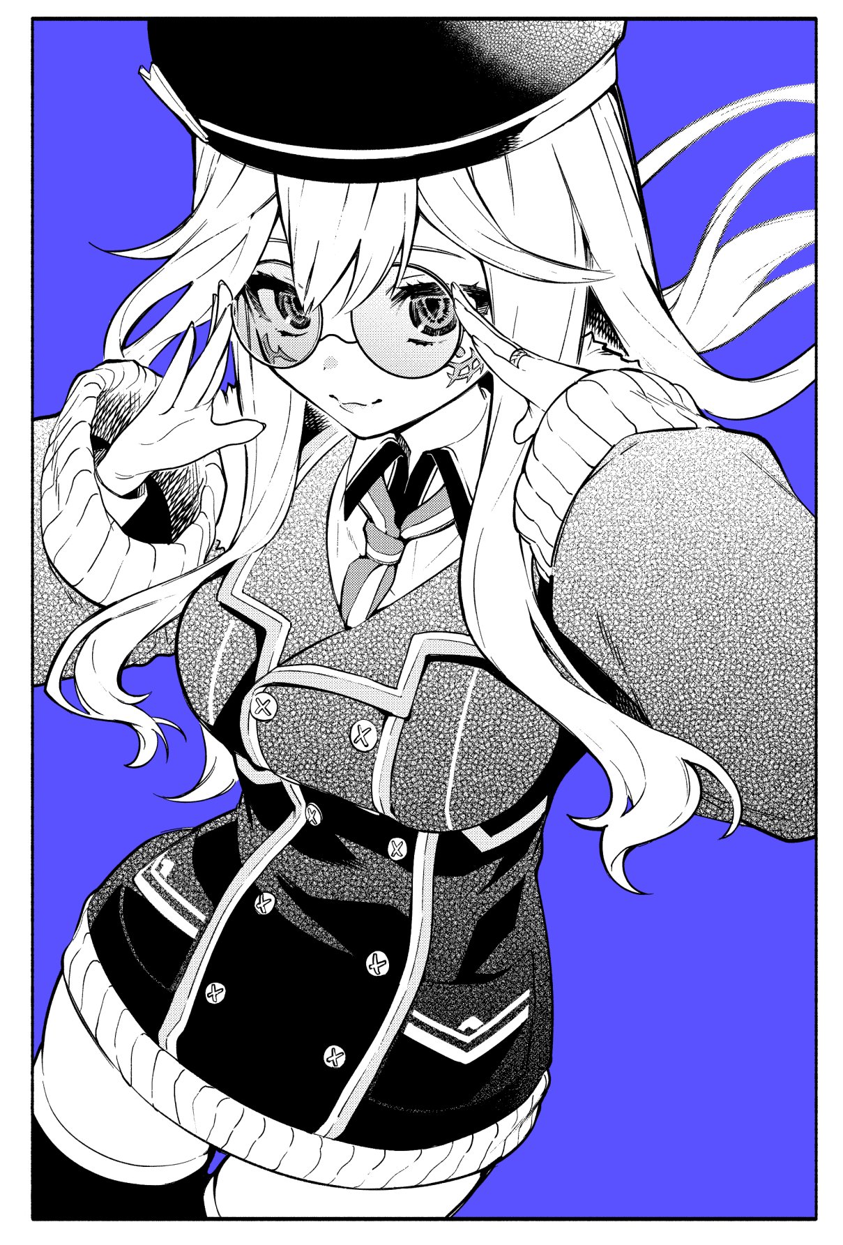 Sakida Saki page 9 full