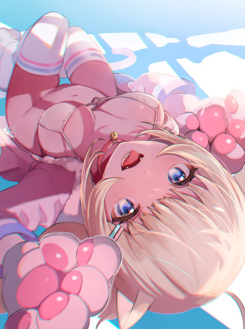 Sakida Saki cover