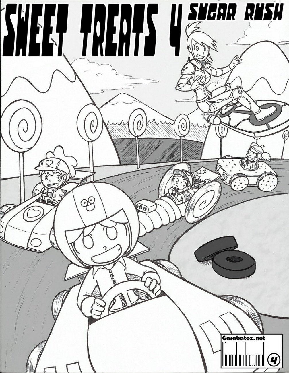 Sweet Treats 4 by Garabatoz page 1 full