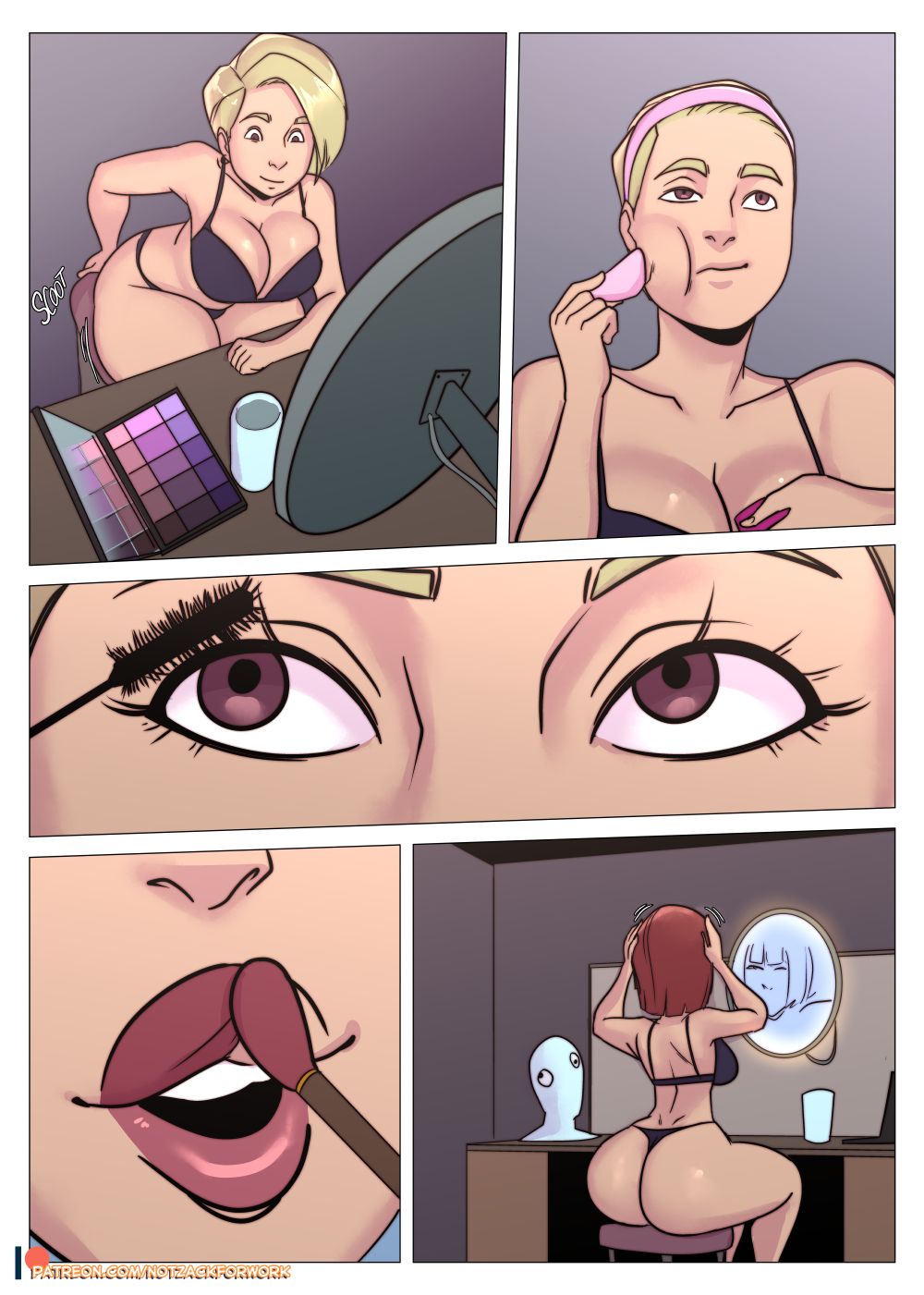 SnapSwap page 10 full