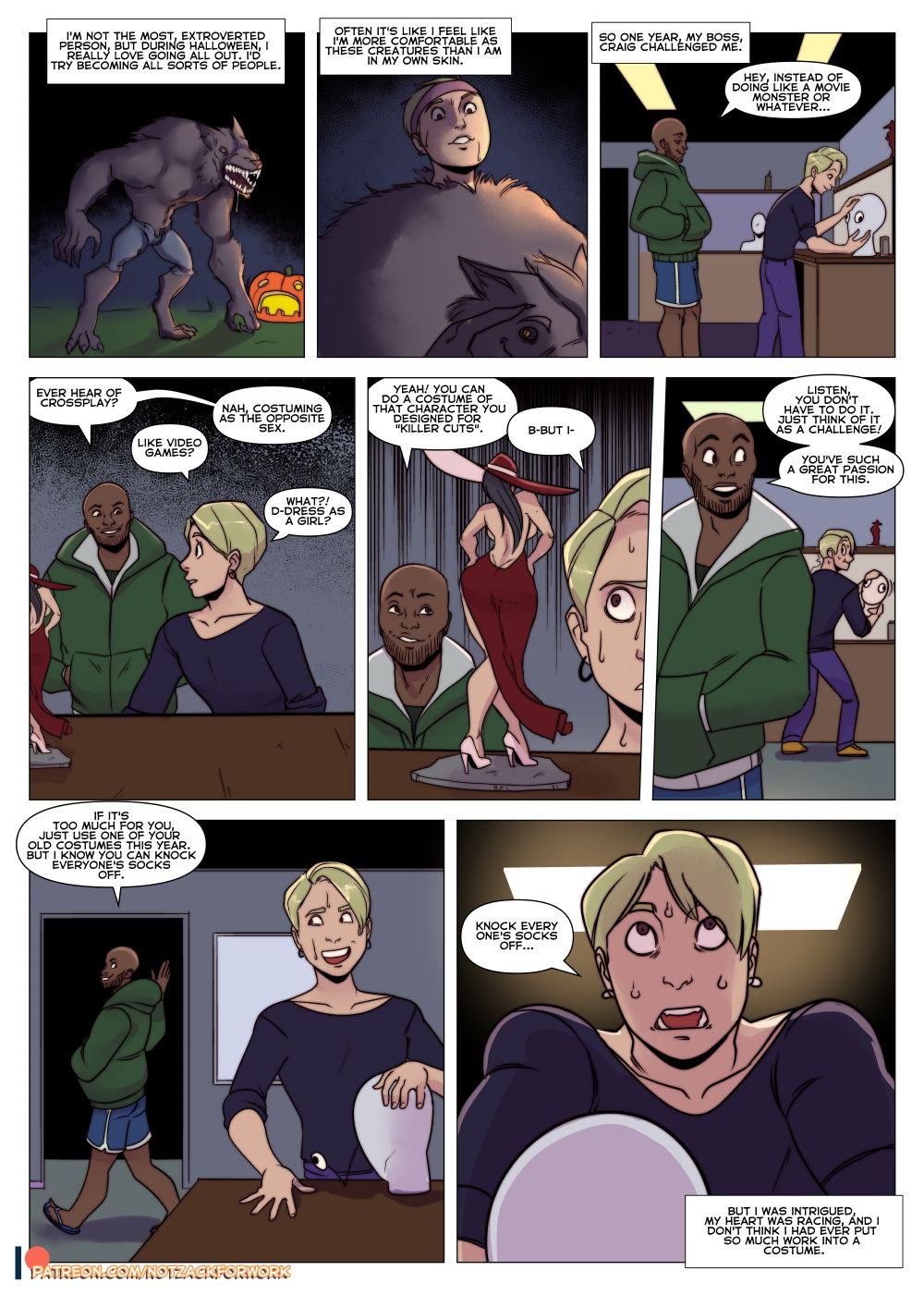 SnapSwap page 3 full