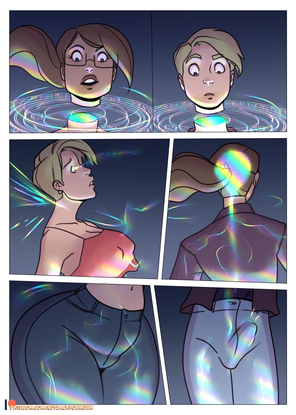 SnapSwap page 6 full