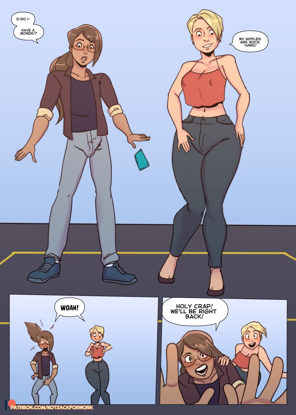 SnapSwap page 7 full