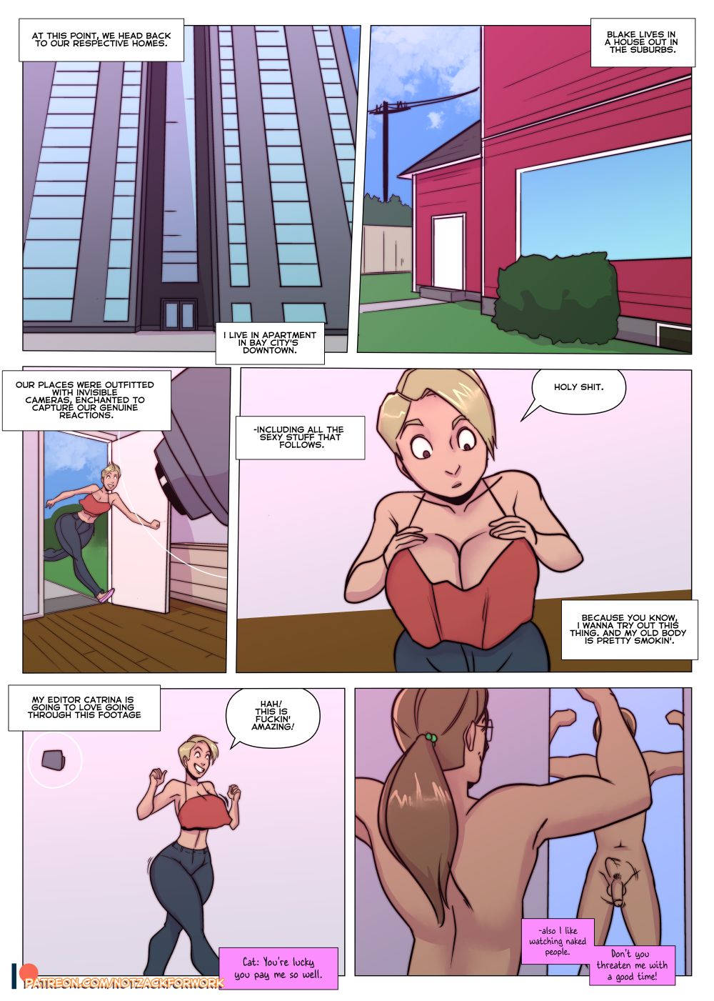 SnapSwap page 8 full