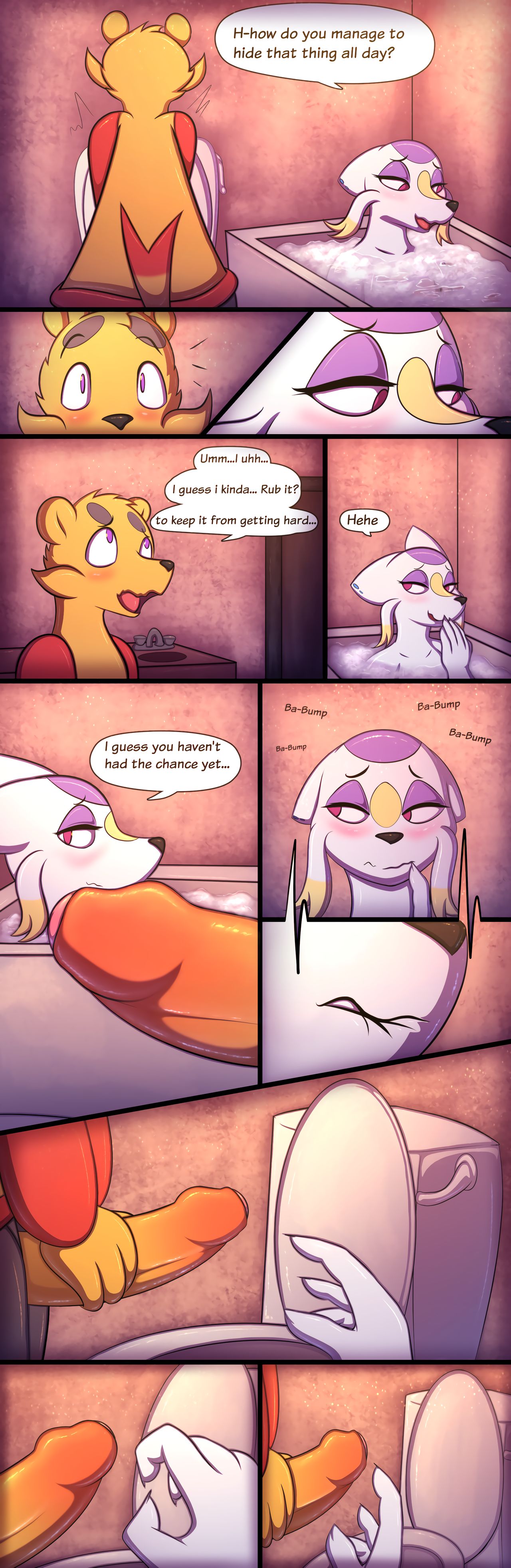 Miencest the prequel page 4 full