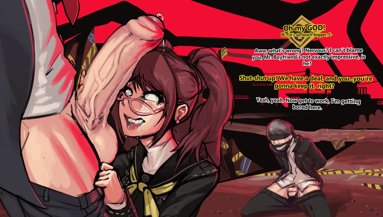 Rise Mindbreak NTR page 1 full