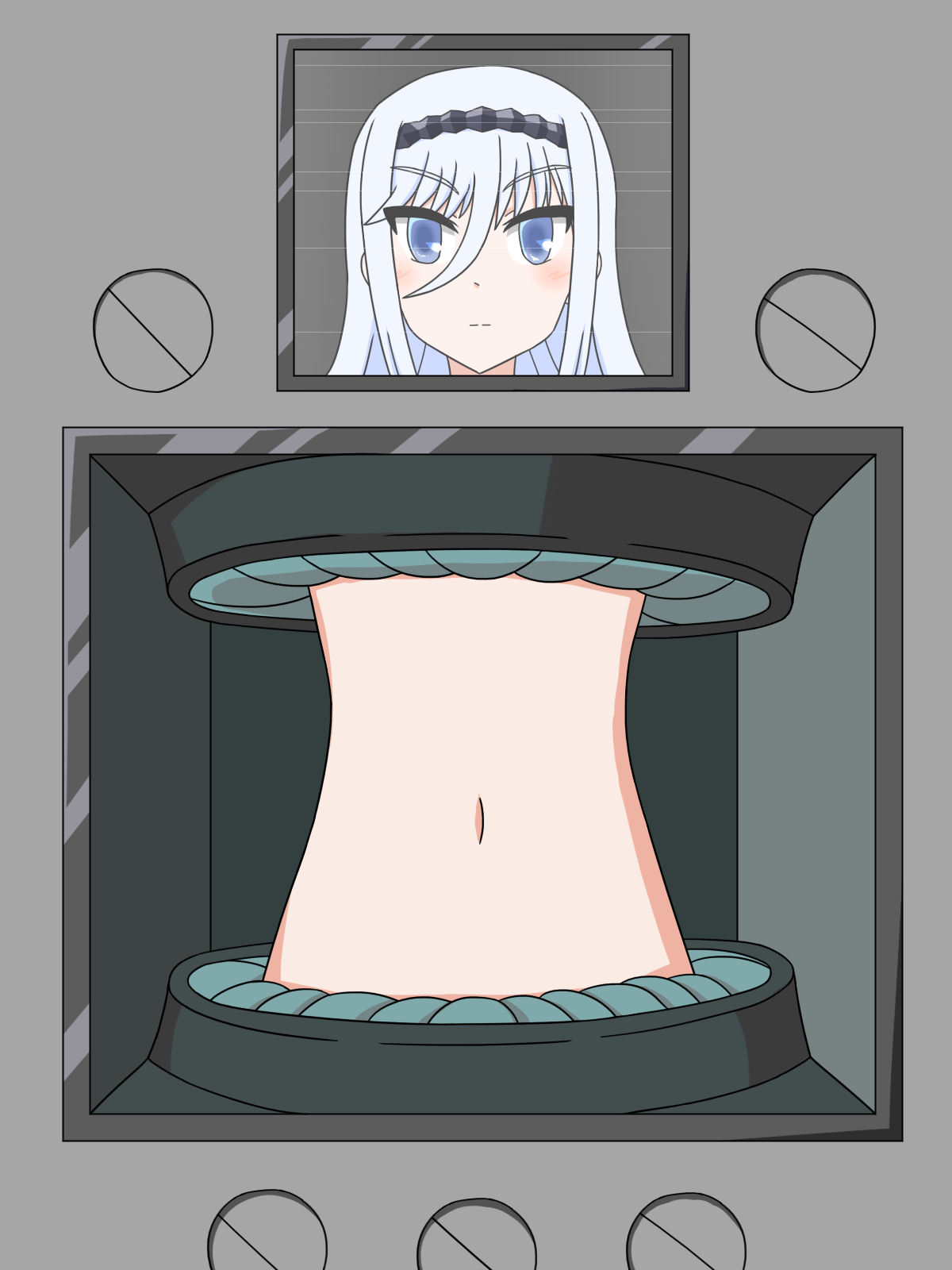 オリキャラくすぐりまとめ02 page 1 full