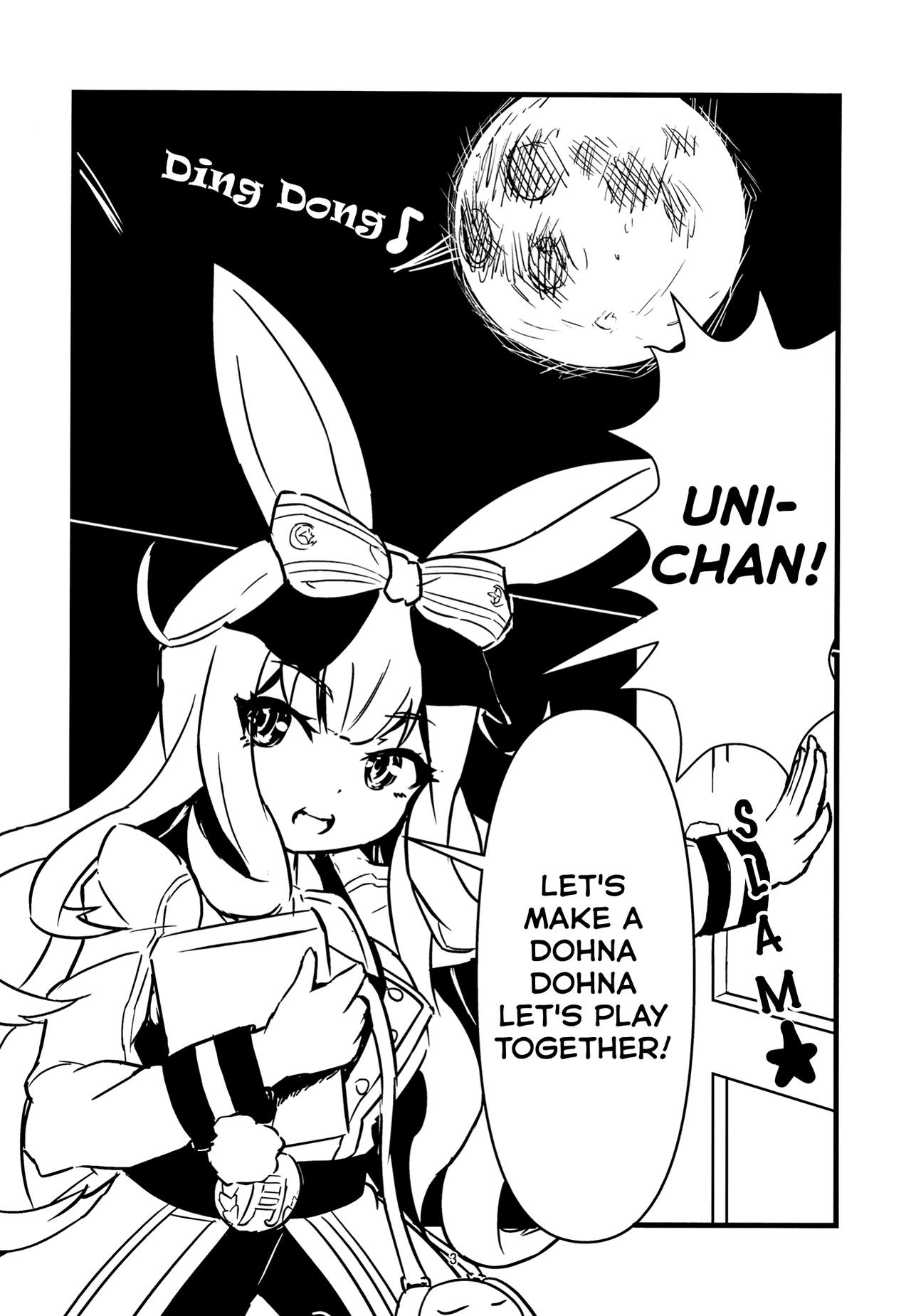 Himatora! ~Himari trapped in rabbit hutch~  =Fureta7= page 3 full