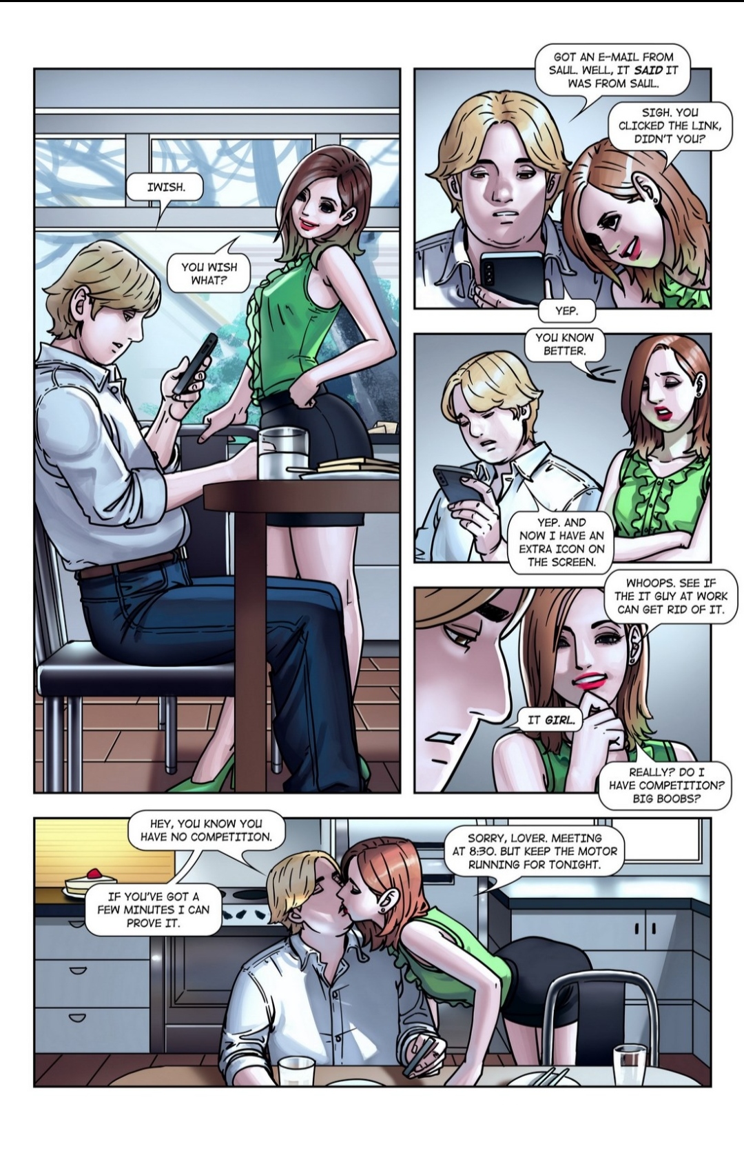 Expansion Fan – I Wish page 2 full