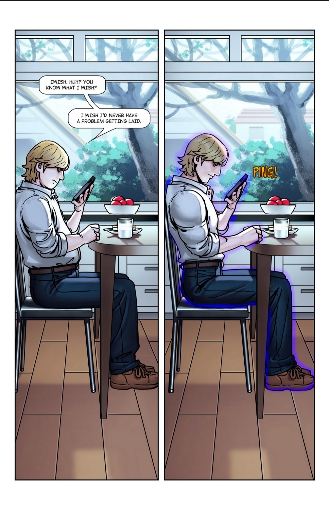 Expansion Fan – I Wish page 3 full
